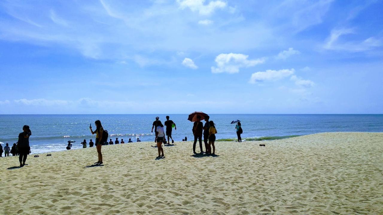 Comel Sea View Homestay Kuantan Exterior foto
