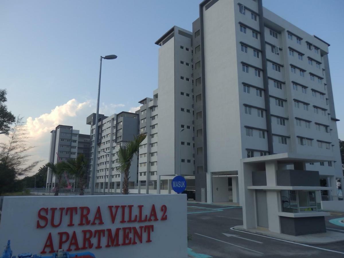 Comel Sea View Homestay Kuantan Exterior foto