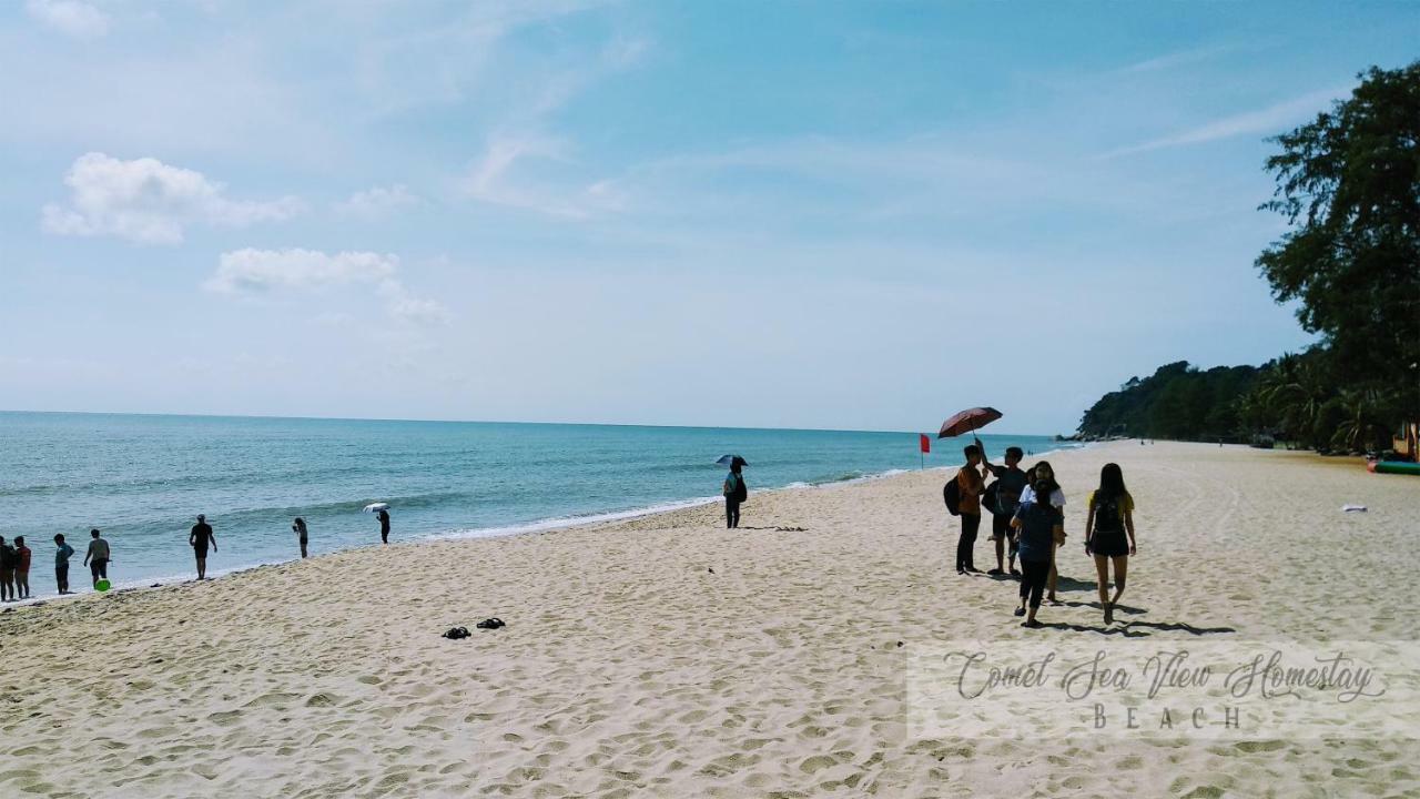 Comel Sea View Homestay Kuantan Exterior foto