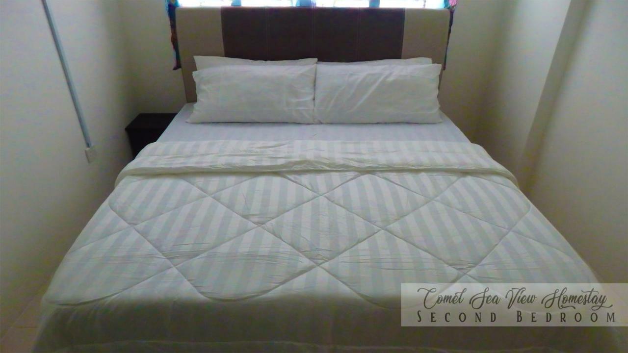 Comel Sea View Homestay Kuantan Exterior foto