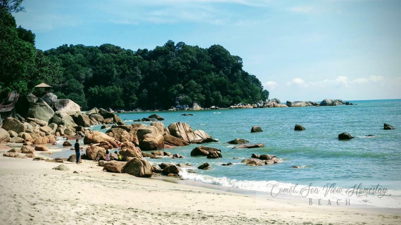 Comel Sea View Homestay Kuantan Exterior foto